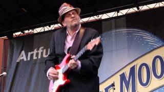 Ronnie Earl - Blues for Hubert Sumlin - 5/31/14 Western MD Blues Fest - Hagerstown, MD