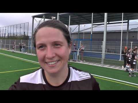 Annelies Van Den Steen na KFC Merelbeke   KVC DT Borsbeke op 26 09 2020