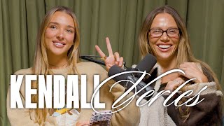 Kendall Vertes is Not So Little Anymore