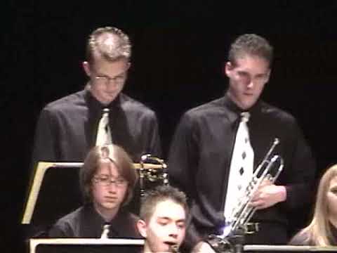 2003 Reno Jazz Festival - El Dorado High School Jazz Ensemble 1