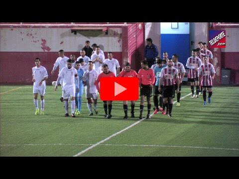 Unión Marina C.F. 3 - C.D. San Pedro M. 0 Regional Preferente Jor 20 Vídeo Resumen Temporada 16-17