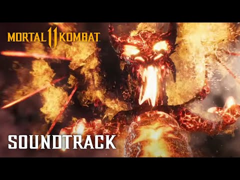 MK 11 Main Theme Performance | Mortal Kombat