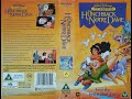Walt Disney The Hunchback Of Notre Dame 1996 Trailer VHS 1997 UK Coming Soon