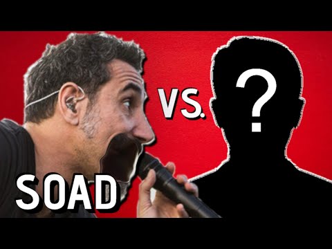 Aerials but a MYSTERY SINGER INTERRUPTS | System of a Down