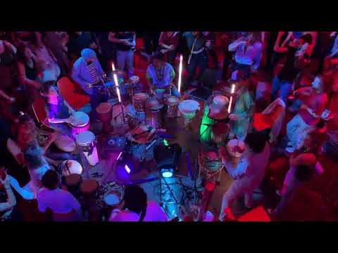 Drum & Dance Zurich - Get Electrified No. 4 - Kraftwerk Series - 16.04.2023