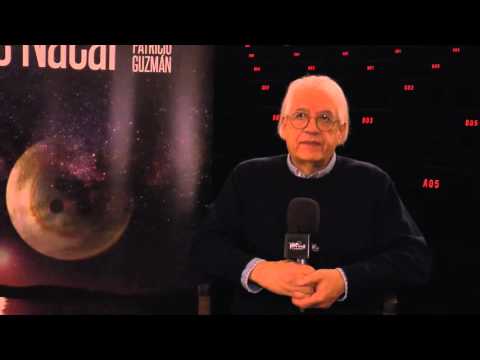 Premios Platino 2016 – Patricio Guzmán presenta “El botón de Nácar”