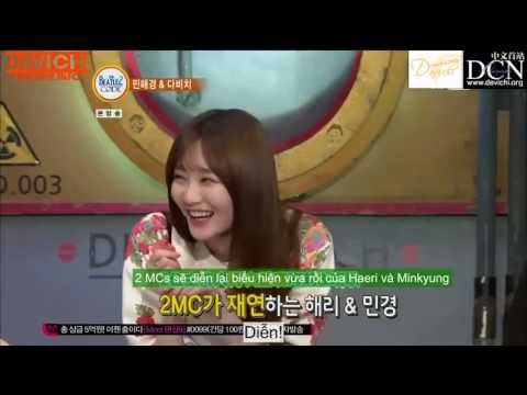 [VIETSUB][130429] Davichi cut @ Mnet Beatles Code part 2/2