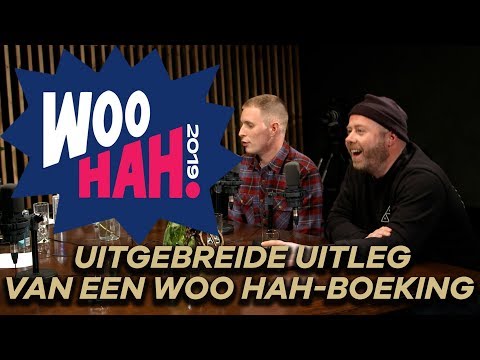HOE worden AMERIKAANSE RAPPERS geboekt op FESTIVALS?