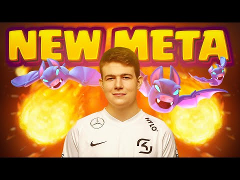 THE BEST MINER CYCLE DECK in CLASH ROYALE!