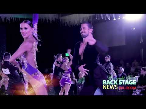 Emerald Ball 2019 Cha Cha Cha - Dmitry Barov and Joanna Meller (BONUS episode)
