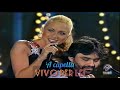 A capella classics - Vivo por ella - Andrea Bocelli & Marta Sanchez. HD isolation.