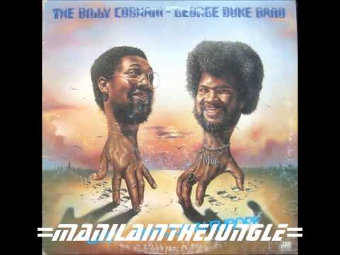 THE BILLY COBHAM - GEORGE DUKE BAND - Hip Pockets (1976)
