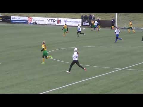 Ajax-OsPa - HauPa 11v11, 11.11.2018, osa 1