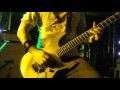 Strung Out - Paperwalls - Live At Solbar Maroochydore Australia - 6/3/2016
