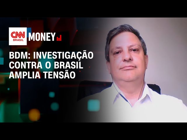 BDM: Investigação contra o Brasil amplia tensão | Morning Call