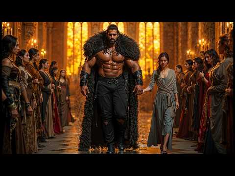 Niemand Würde Sie Wählen, Lachten Sie – Der Alpha-König Ging An Allen Vorbei Und Nahm Ihre Hand.