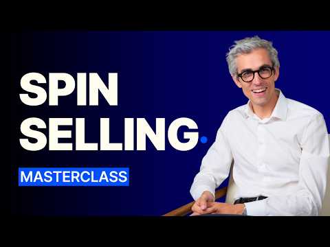 SPIN Selling : Définition, méthode, conseils et exemples (Formation)