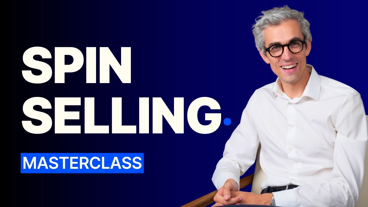 SPIN Selling : Définition, méthode, conseils et exemples (Formation)