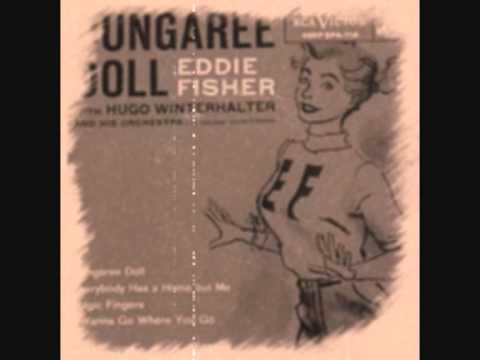 Eddie Fisher - Dungaree Doll