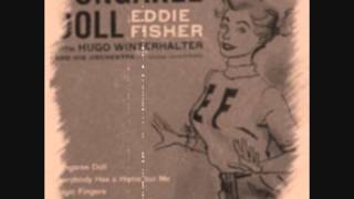 Eddie Fisher - Dungaree Doll