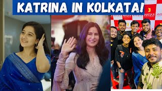Meeting Katrina Kaif In Kolkata! 😍 Kalyan Jewellers