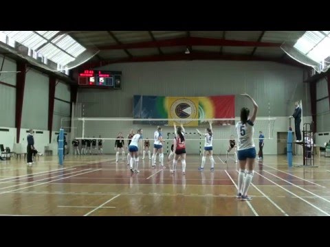 Classic volley RUSSIA League B 2016 Yaroslavna-TMZ (Tutaev) - Impulse-Sport (Volgodonsk)