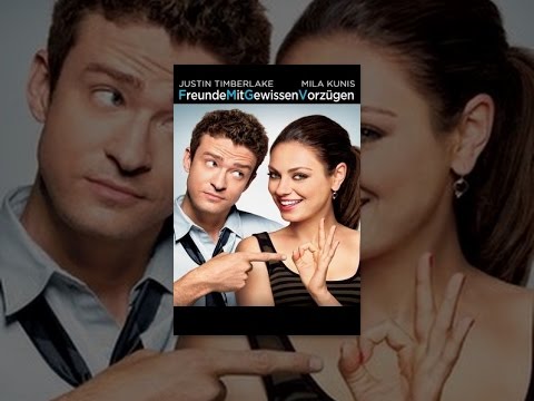 Freunde mit gewissen Vorzügen