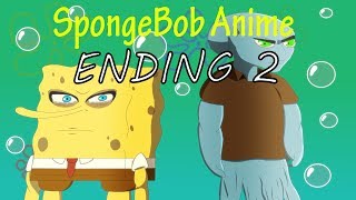 Download lagu The SpongeBob SquarePants Anime - ENDING 2 mp3