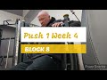 DVTV: Block 8 Push 1 Wk 4