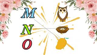 Alphabet Matching M to O | Fun Learning Activity for Kids |@BackToSchool-Official