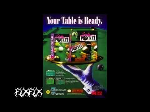 (side pocket) cue ball boogie - memphis phonk