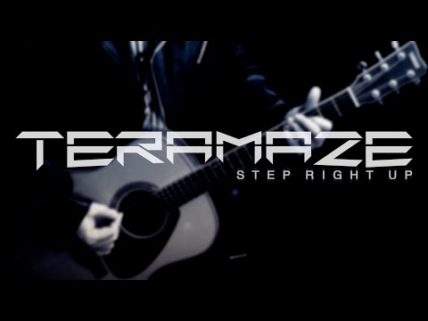 TERAMAZE - Step Right Up // Official Video // Wells Music