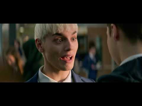 Jamie's Comeback To Dean - Everybody's Talking About Jamie Clip