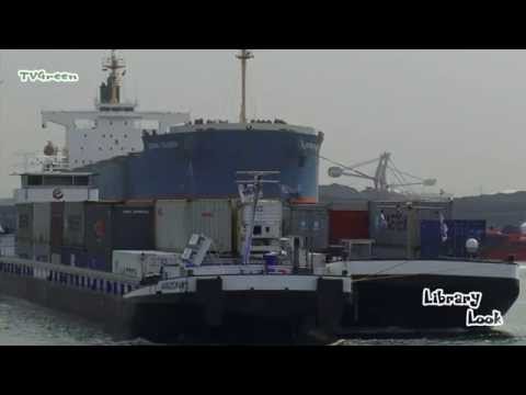 Port of Rotterdam: Bulk Carrier Epson Trader