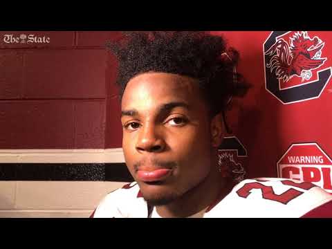 Why South Carolina's Steven Montac was frustrated watching his teammates