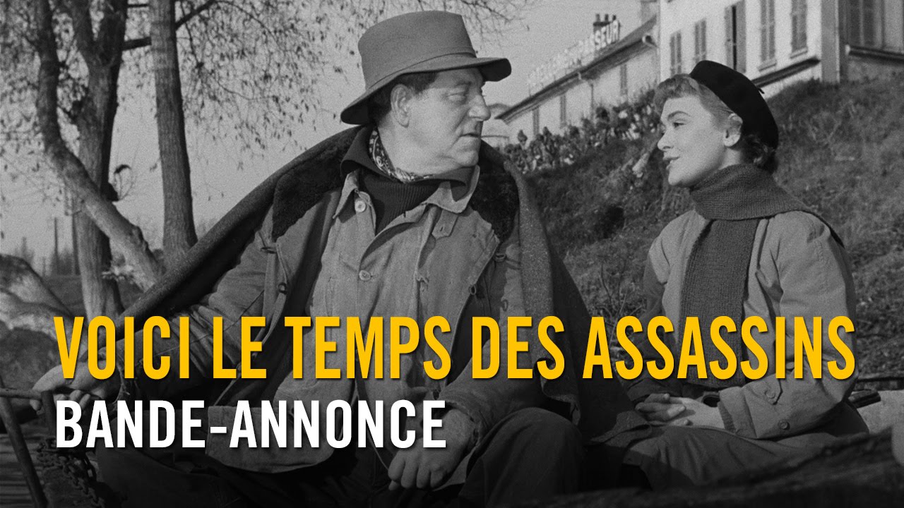 Miniature de la vidéo Voici le temps des assassins - Bande-annonce officielle HD du film Voici le temps des assassins...