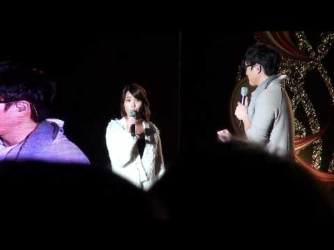 IU - Conversation with SungSiKyung