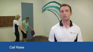 Exercise with Ash & Tom