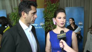 Зшли Джадд о сериале "Пропавший"