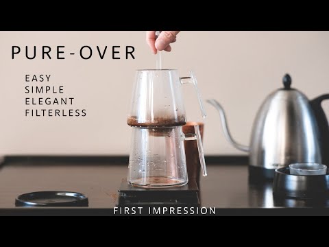 PURE-OVER - First Impressions (99% ASMR)