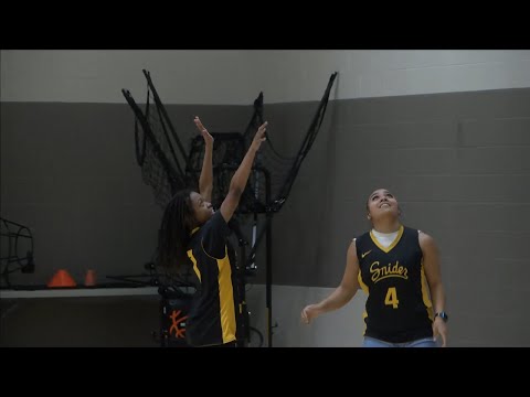 Snider girls basketball prepare for 4A Regional battle with Norwell
