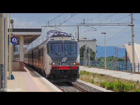 IC 1516 Reggio Calabria C.le - Roma T.ni