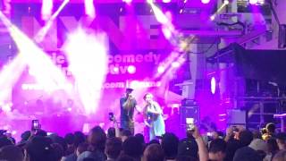 &quot;Love Means&quot; - Shad x Eternia Live @ NXNE