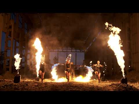 A warrior's heart video