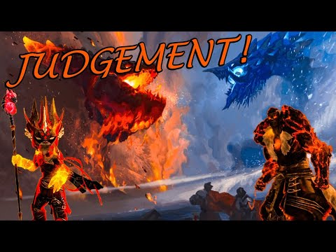 Guild Wars 2 - Judgement - Dragonstorm Meta!