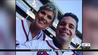 Meteorologist Karen Minton talks special bond with Brian Monahan