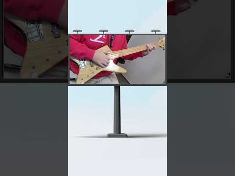 4 Strings Short Scale Set Neck Fretless Bass Busuyi Guitar 2023 image 3