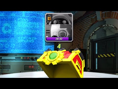 Sonic Forces: Speed Battle - Unlocking E-102 Gamma