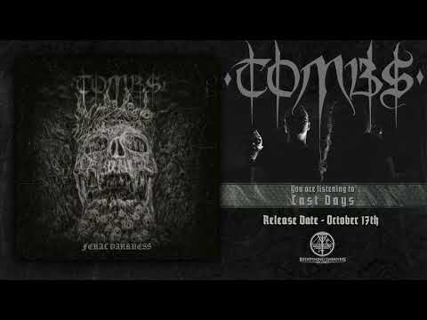 TOMBS - Last Days | 2025 USBM | US Black Metal | American Black Metal