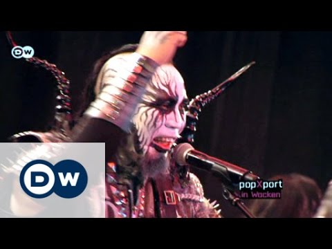 Wacken Open Air - Metal Battle 2016 | PopXport
